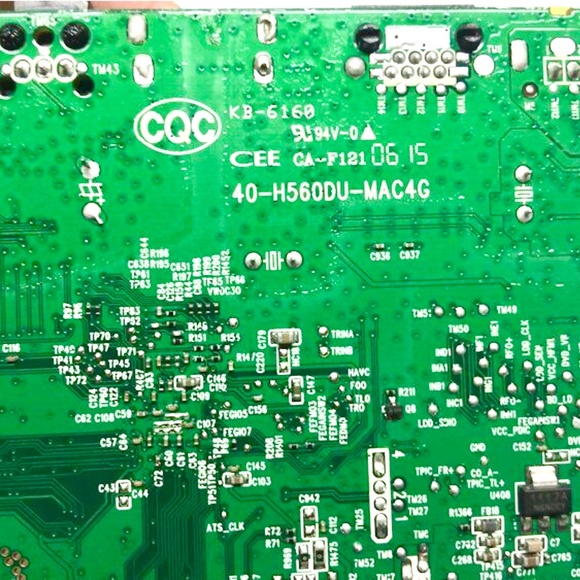 3/$40 PHILIPS Main Circuit Board 40-H560DU-MAC40 From BLURAY Player HTB3254/F7 - Picture 5 of 7